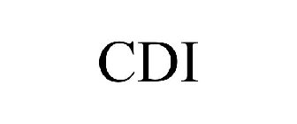 CDI