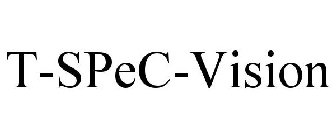 T-SPEC VISION