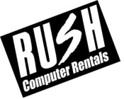 RUSH COMPUTER RENTALS