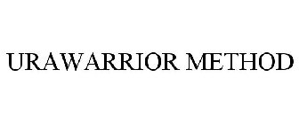 URAWARRIOR METHOD