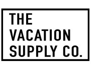 THE VACATION SUPPLY CO.