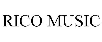 RICO MUSIC