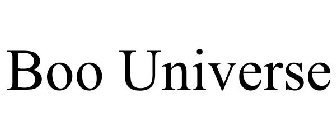 BOO UNIVERSE