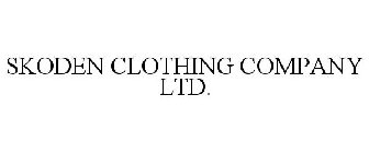 SKODEN CLOTHING COMPANY LTD.