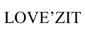 LOVE'ZIT