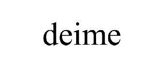 DEIME