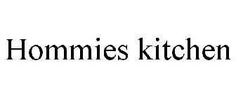 HOMMIES KITCHEN