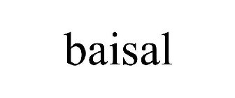 BAISAL