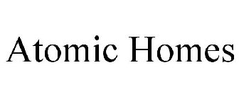 ATOMIC HOMES