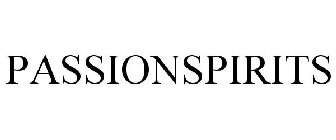 PASSIONSPIRITS