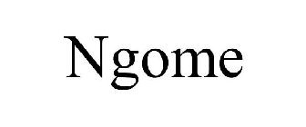 NGOME
