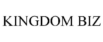 KINGDOM BIZ