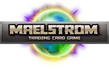 MAELSTROM TRADING CARD GAME