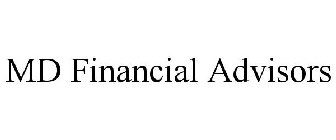 MD FINANCIAL ADVISORS