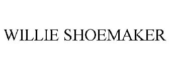 WILLIE SHOEMAKER