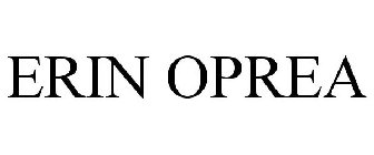 ERIN OPREA