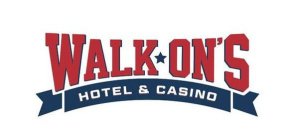 WALK-ON'S HOTEL & CASINO