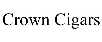 CROWN MAJESTY CIGARS