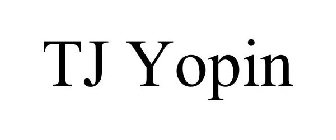 TJ YOPIN