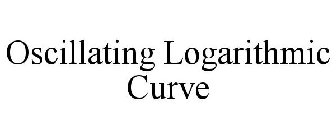 OSCILLATING LOGARITHMIC CURVE