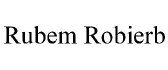 RUBEM ROBIERB