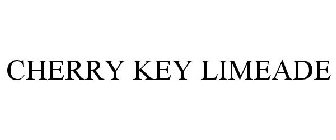 CHERRY KEY LIMEADE