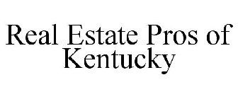REAL ESTATE PROS OF KENTUCKY