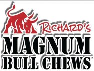 RICHARD'S MAGNUM BULL CHEWS