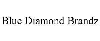 BLUE DIAMOND BRANDZ