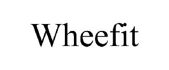 WHEEFIT