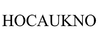 HOCAUKNO