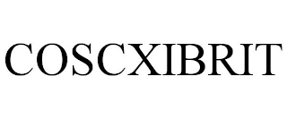 COSCXIBRIT