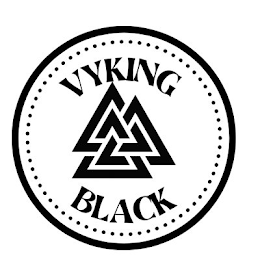 VYKING BLACK