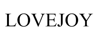 LOVEJOY