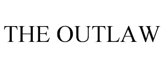 THE OUTLAW
