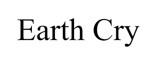 EARTH CRY