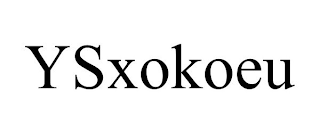 YSXOKOEU