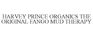 HARVEY PRINCE ORGANICS THE ORIGINAL FANGO MUD THERAPY