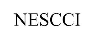 NESCCI