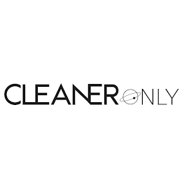 CLEANERONLY