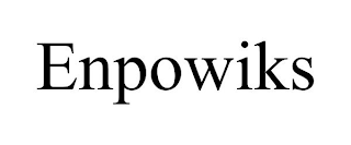 ENPOWIKS