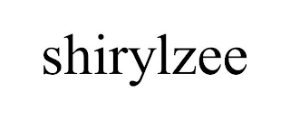 SHIRYLZEE
