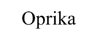 OPRIKA