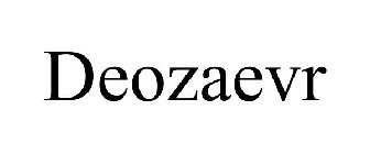 DEOZAEVR