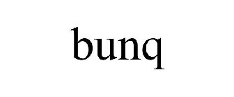 BUNQ