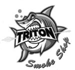 TRITON SMOKE SHOP