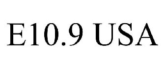 E10.9 USA