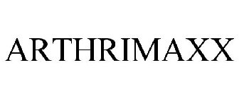 ARTHRIMAXX