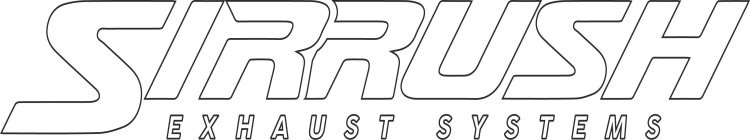 SIRRUSH EXHAUST SYSTEMS