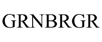 GRNBRGR